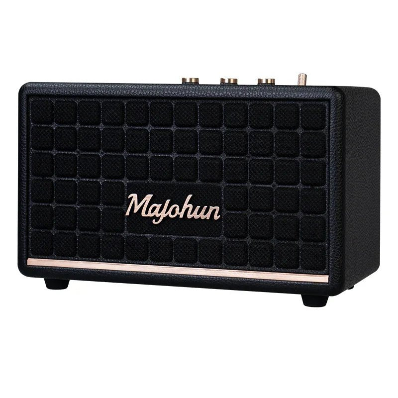 Majohun MJH - D002 – Large Retro Wireless Speaker for Home & Parties - Majohun official shop - Focus on Speakers for 30 years